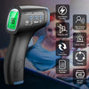 LPOW Thermometer for Adults, Non Contact Infrared Digital Thermometer for Fever, Body Thermometer and Surface Thermometer 2 in 1 Dual Mode